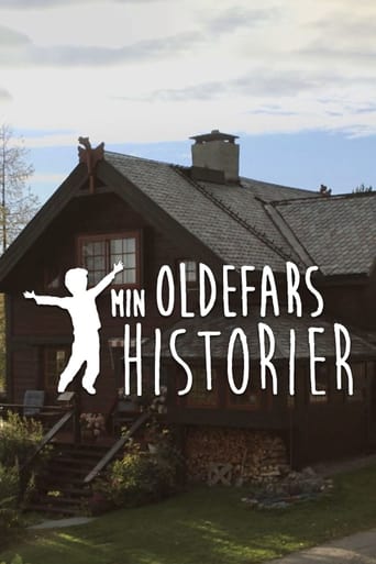 Poster of Min oldefars historier