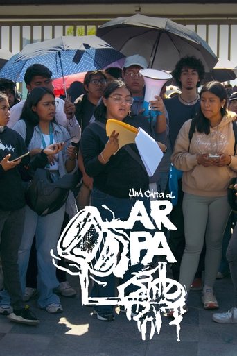 Poster of Una Carta al ARPARO