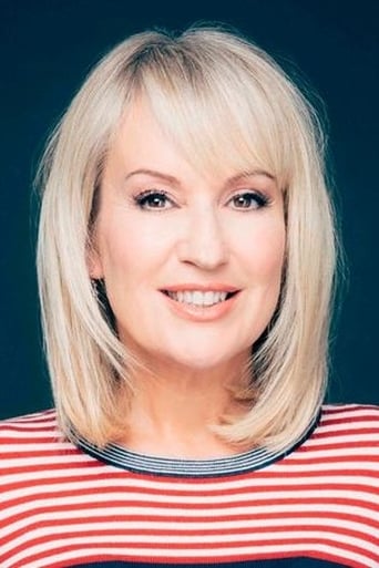 Portrait of Nicki Chapman