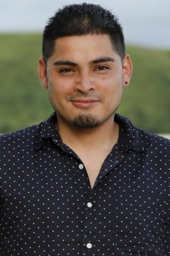 Portrait of Geo Bustamante