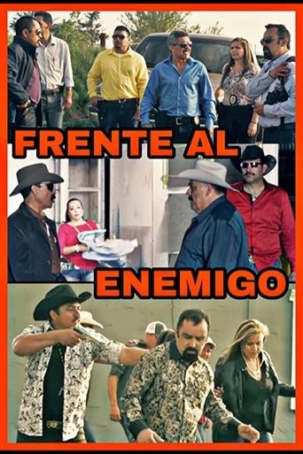 Frente al enemigo Poster of Frente al enemigo