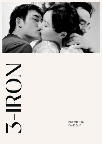 Poster of 3-Iron