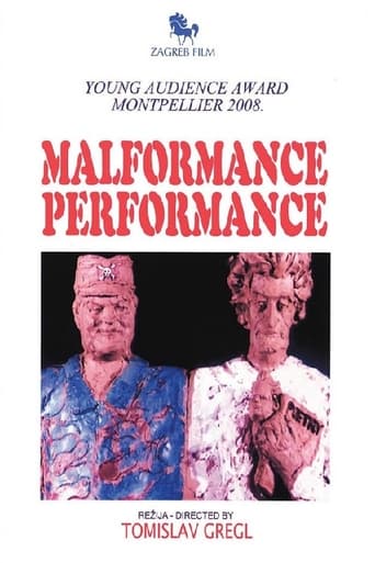 Poster of Malformance Performance