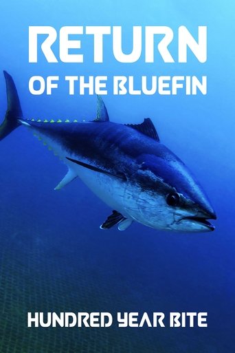 Poster of Return of the Bluefin: Hundred Year Bite
