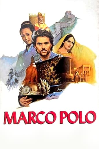 Poster of Marco Polo