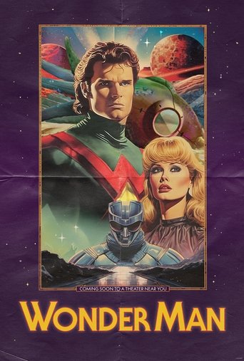 Poster of Wonder Man