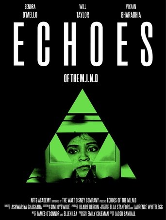 Poster of Echoes of the M.I.N.D.