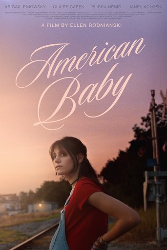 Poster of American Baby