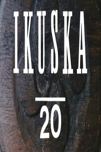 Poster of Ikuska 20: Sailaren laburpena