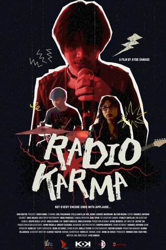 Poster of Radio Karma