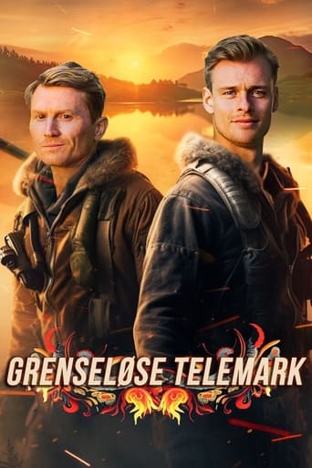 Poster of Grenseløse Telemark