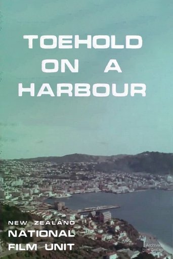 Poster of Toehold on a Harbour