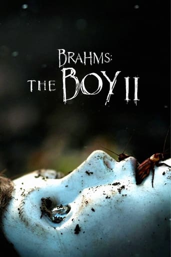 Poster of Brahms: The Boy II