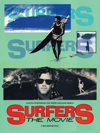 Poster of Surfers: The Movie