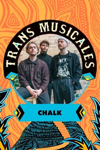 Poster of Chalk en concert aux Trans Musicales de Rennes 2023