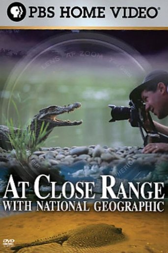Poster of At Close Range with National Geographic