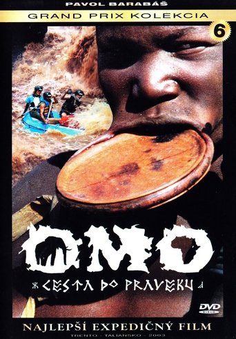 Poster of Omo: A Journey to the Primaeval Age