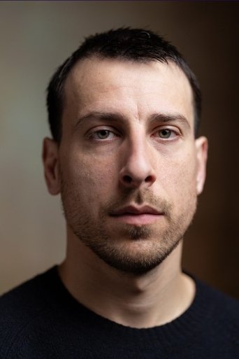 Portrait of Jake Mann
