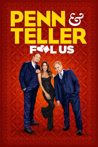 Portrait for Penn & Teller: Fool Us - Season 10