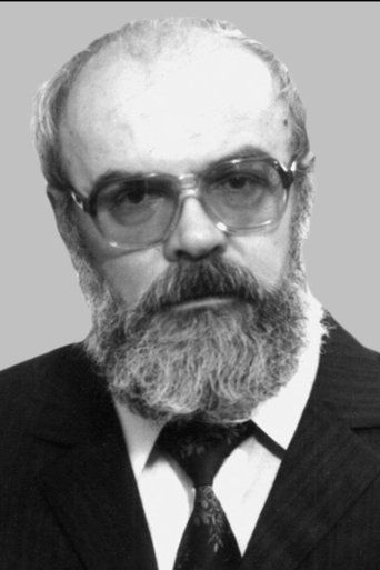 Portrait of Ihor Nehresku