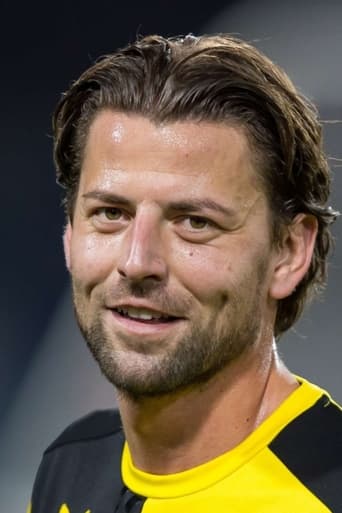 Portrait of Roman Weidenfeller