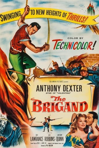 Poster of The Brigand