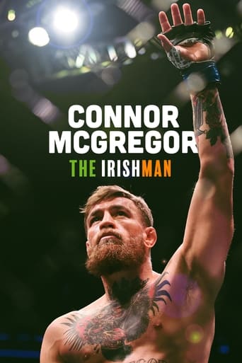 Poster of Conor McGregor: The Irishman