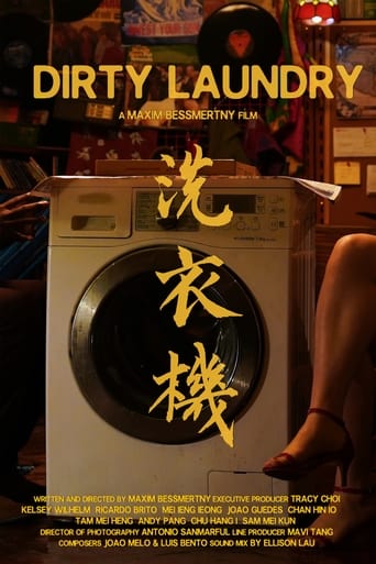 Poster of Dirty Laundry