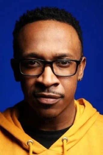 Portrait of Travis Jay