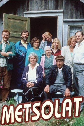 Portrait for Metsolat - Season 2