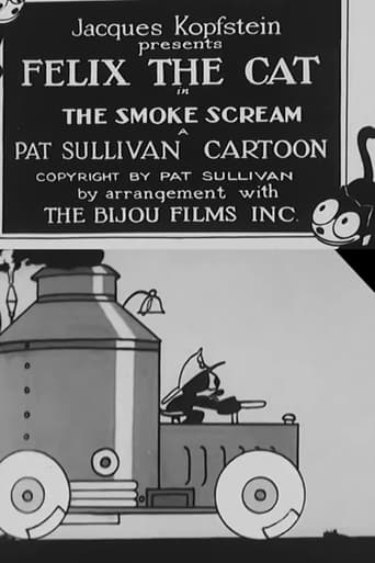 Poster of The Smoke Scream