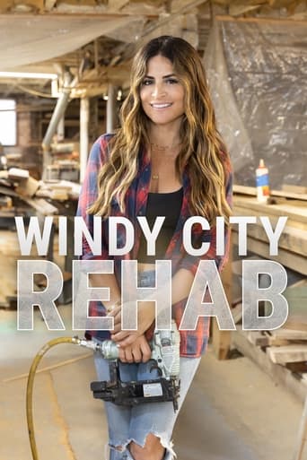 Poster of Windy City Rehab