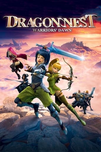 Poster of Dragon Nest: Warriors' Dawn