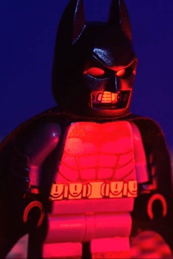 Poster of Lego Justice League: New World