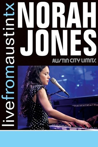 Poster of Norah Jones: Live From Austin, TX