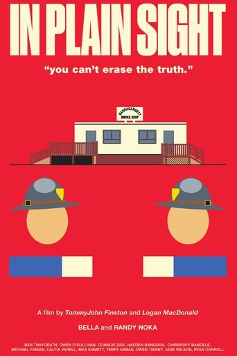 Poster of In Plain Sight