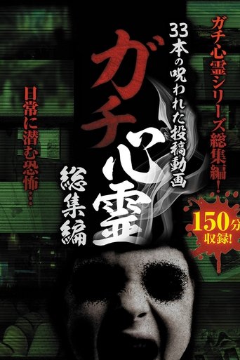 Poster of Real Paranormal Compilation: 33 Cursed Uploaded Videos