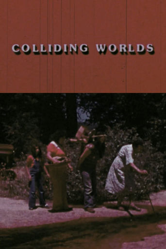 Poster of Colliding Worlds