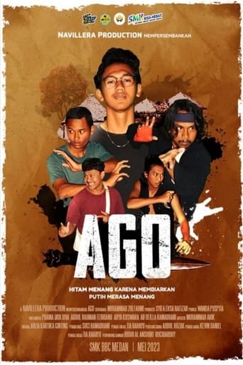 Poster of Ago