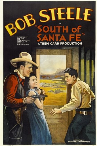 Poster of South of Santa Fe