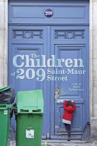 Poster of The Children of 209 Saint-Maur Street