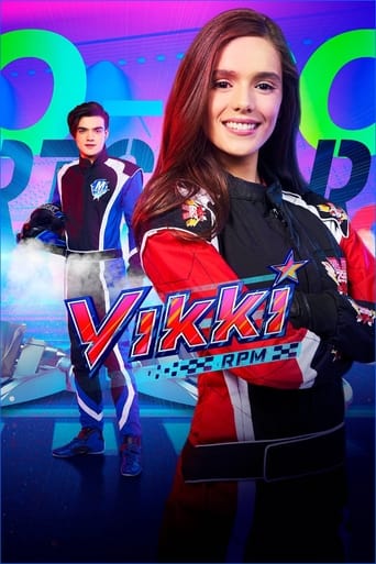 Poster of Vikki RPM