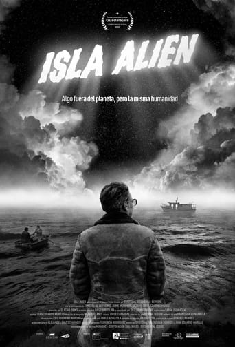 Poster of Alien Island