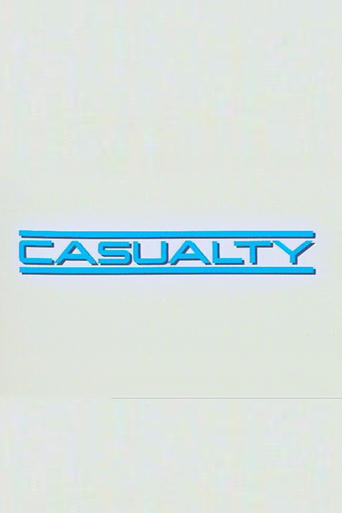 Portrait for Casualty - Specials