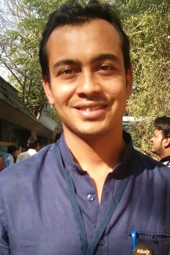 Portrait of Abhishek Jain