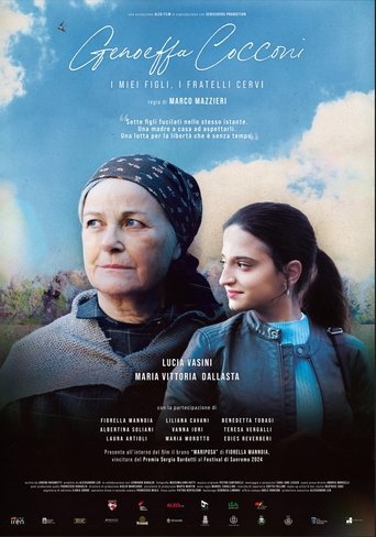 Poster of Genoeffa Cocconi: i miei figli, i fratelli Cervi