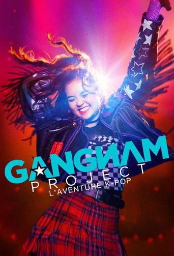 Poster of Gangnam Project