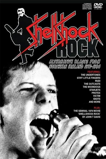 Poster of Shellshock Rock