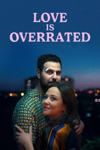 Poster of Love Is Overrated