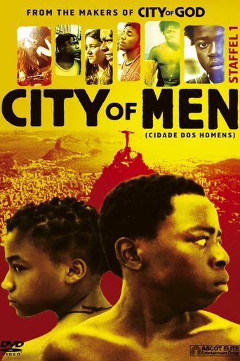 Portrait for City of Men - Season 1